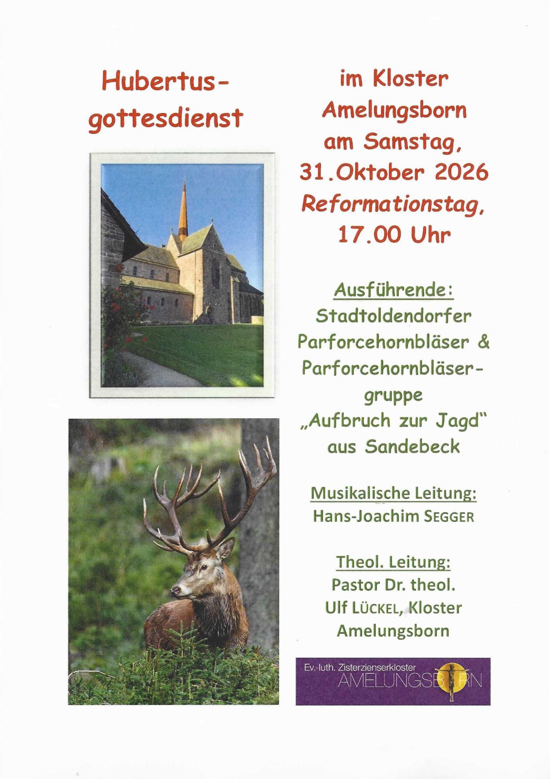 Ersteller Flyer: Detlef Loock